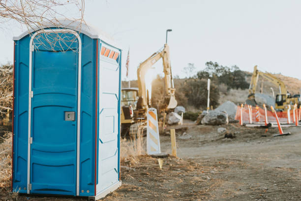 Porta potty delivery and setup in Iowa Colony, TX
